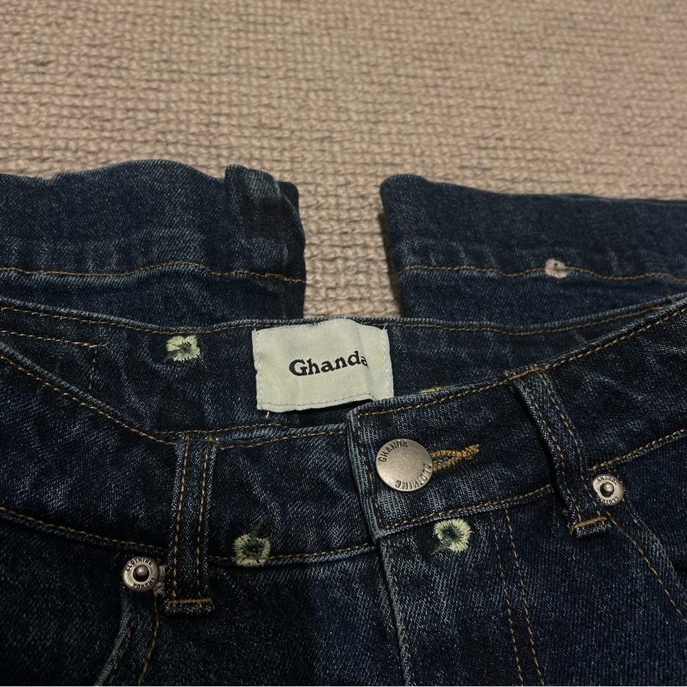 Ghanda Clothing Abbey Jeans (AU 6) - Picture 5 of 8